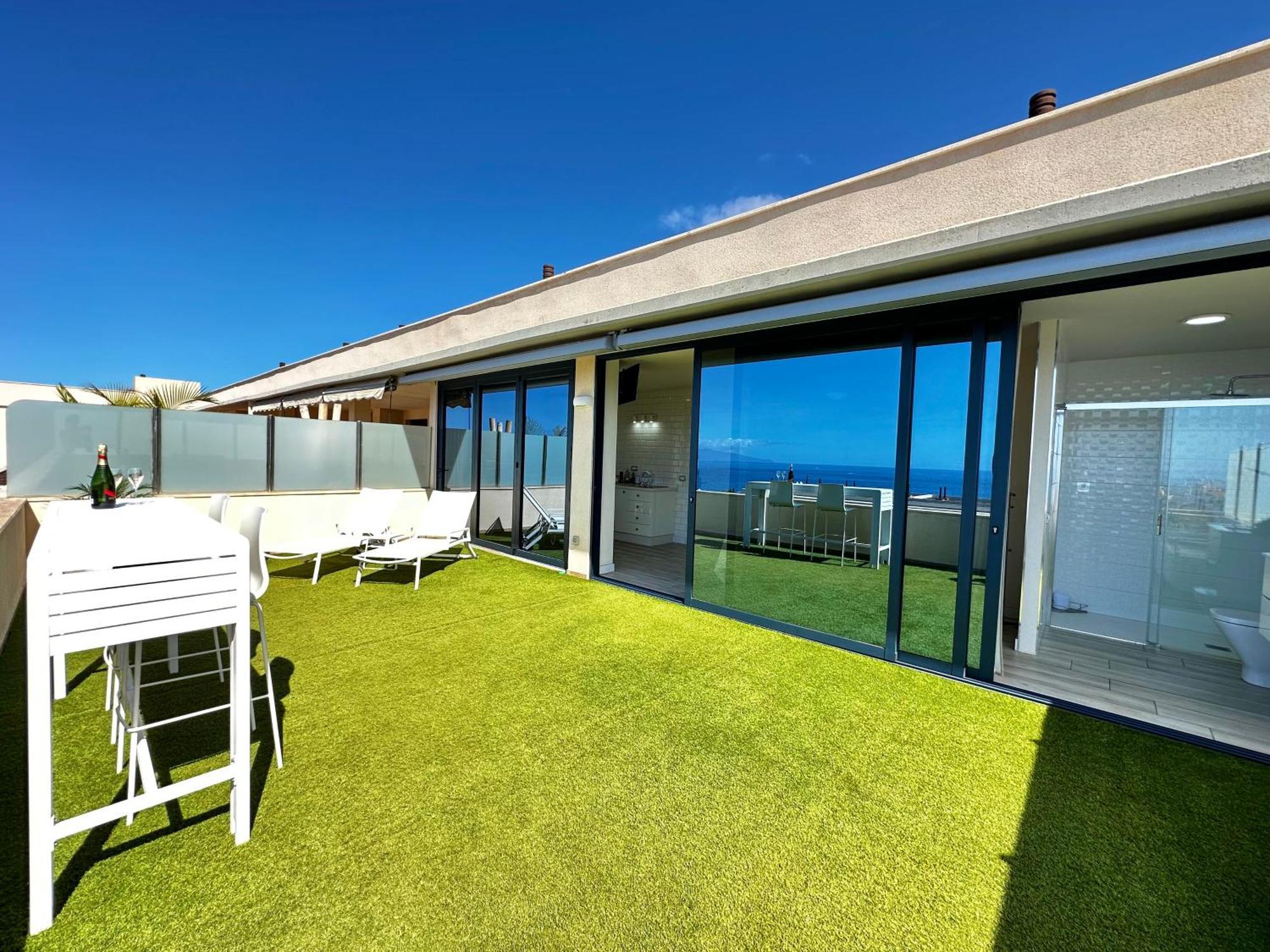 Blue Horizon Studio Puerto de Santiago  Exterior photo