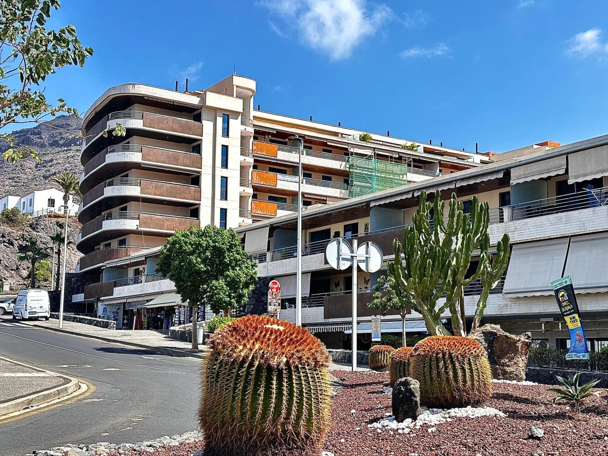 Blue Horizon Studio Puerto de Santiago  Exterior photo