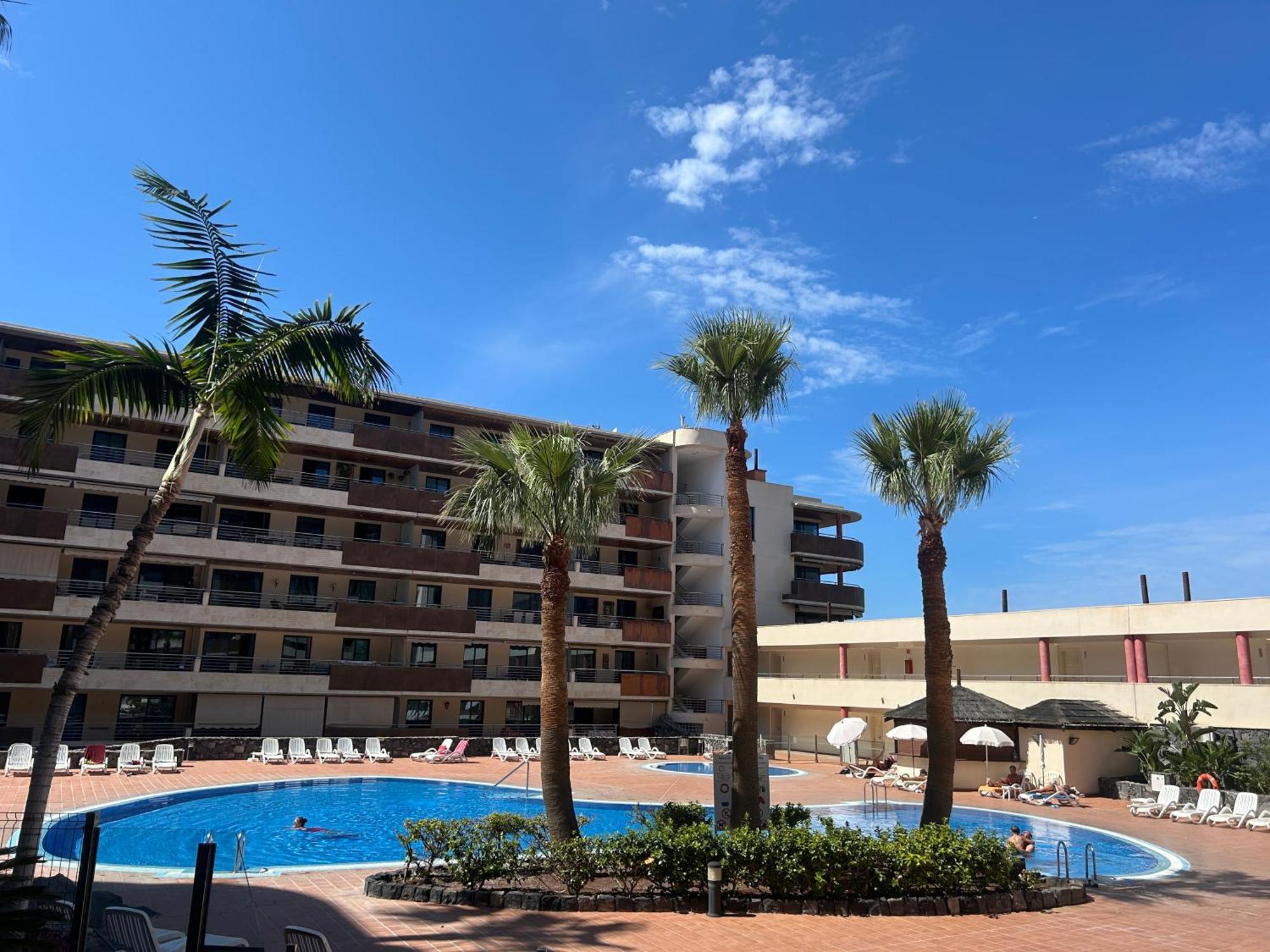 Blue Horizon Studio Puerto de Santiago  Exterior photo